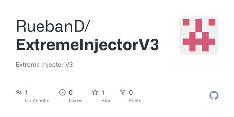 extreme injector 3.8.5|GitHub .